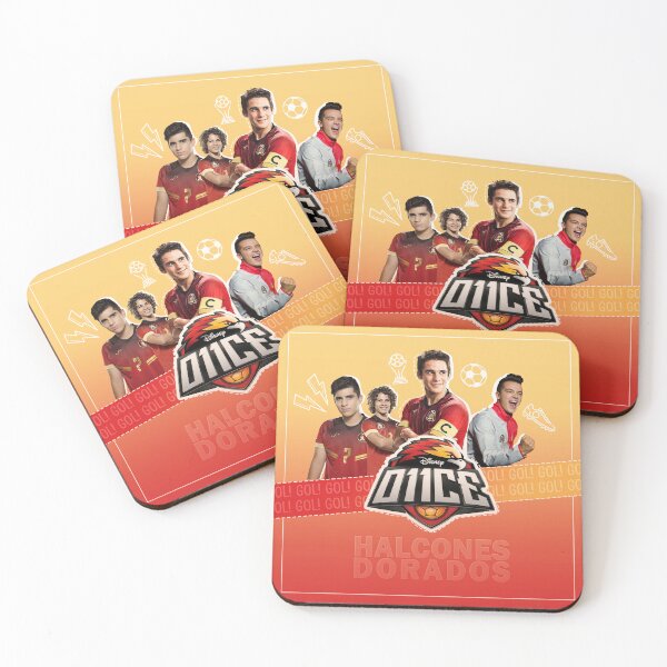 Item preview, O11CE - Halcones Dorados designed and sold by Anamily.