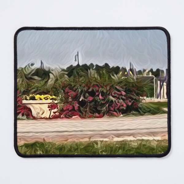 Item preview, Sunlit Garden Walk designed and sold by WittyUnknown.