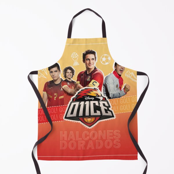 Item preview, O11CE - Halcones Dorados designed and sold by Anamily.