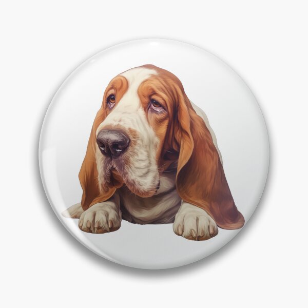 Item preview, Basset Fauve de Bretagne designed and sold by SMARTKIT  DESIGNAGENCY.