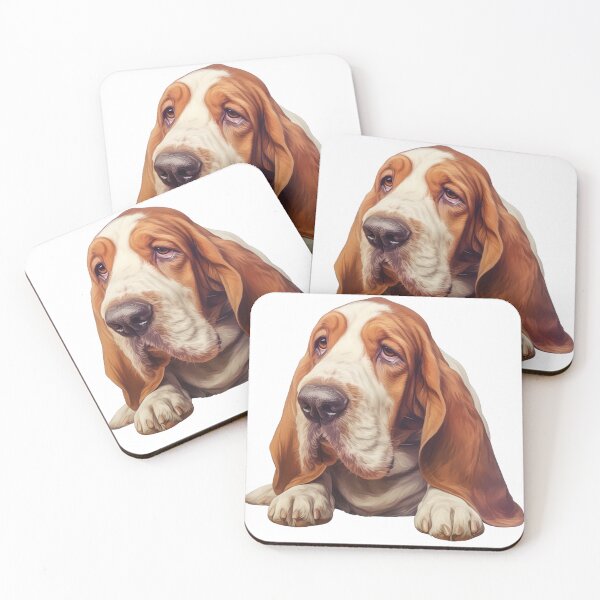 Item preview, Basset Fauve de Bretagne designed and sold by SMARTKIT  DESIGNAGENCY.