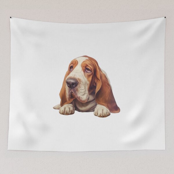 Item preview, Basset Fauve de Bretagne designed and sold by SMARTKIT  DESIGNAGENCY.