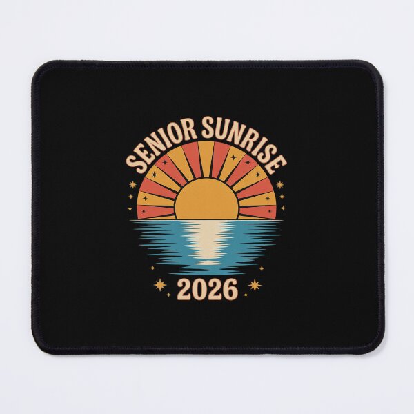 Item preview, Senior Sunrise 2026 Class of 2026 Senior 1 designed and sold by MarkLeedsArt.