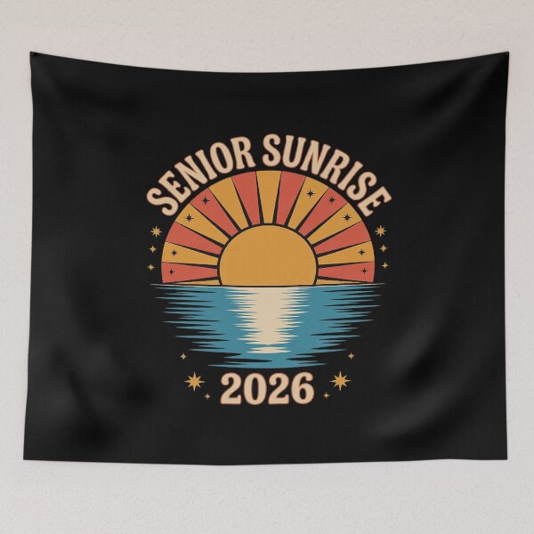 Item preview, Senior Sunrise 2026 Class of 2026 Senior 1 designed and sold by MarkLeedsArt.