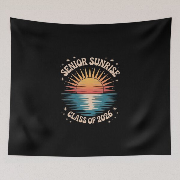 Item preview, Senior Sunrise 2026 Seniors of Class Graduation 29 designed and sold by DigitaldeligArt.
