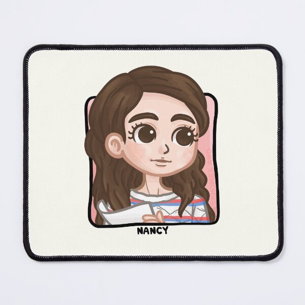 Item preview, Nancy Wheeler Season 1 designed and sold by Khotekmei.