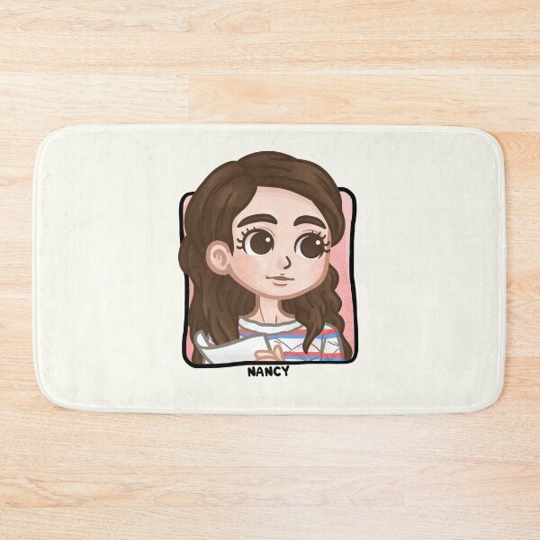 Item preview, Nancy Wheeler Season 1 designed and sold by Khotekmei.