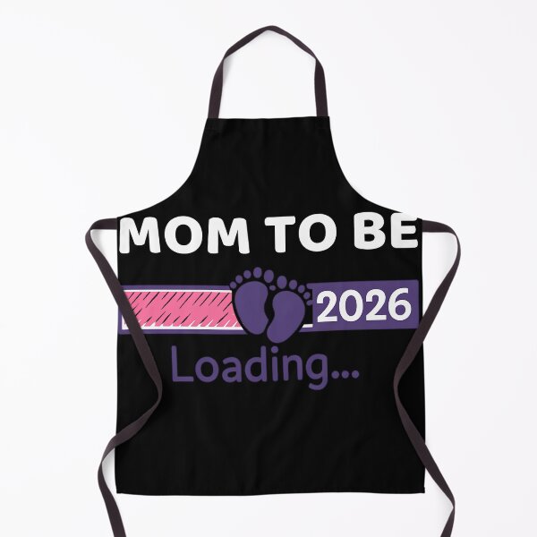 Item preview, Mom To Be 2026 Loading Pregnancy Announcement Baby Reveal designed and sold by haitrieuic96.