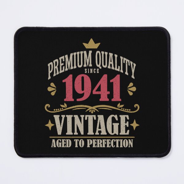 Item preview, 85th Birthday Vintage 1941 Men 85 Years Old designed and sold by eclecTEEq.