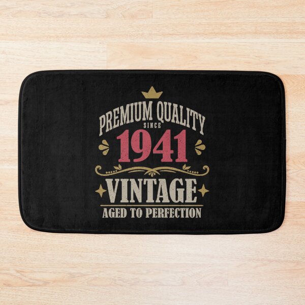 Item preview, 85th Birthday Vintage 1941 Men 85 Years Old designed and sold by eclecTEEq.
