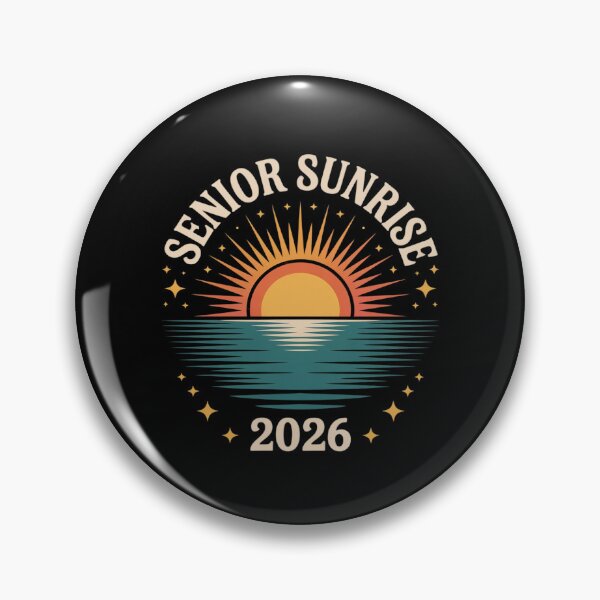 Item preview, Senior Sunrise 2026 Class of 2026 Senior 7 designed and sold by MarkLeedsArt.