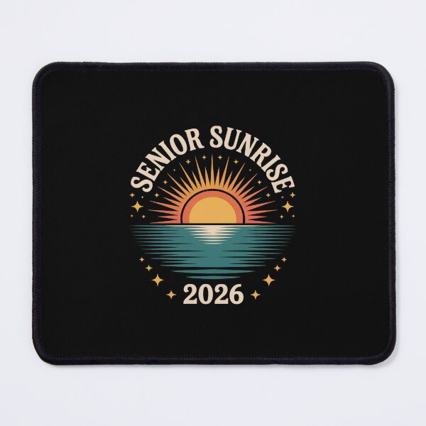 Item preview, Senior Sunrise 2026 Class of 2026 Senior 7 designed and sold by MarkLeedsArt.
