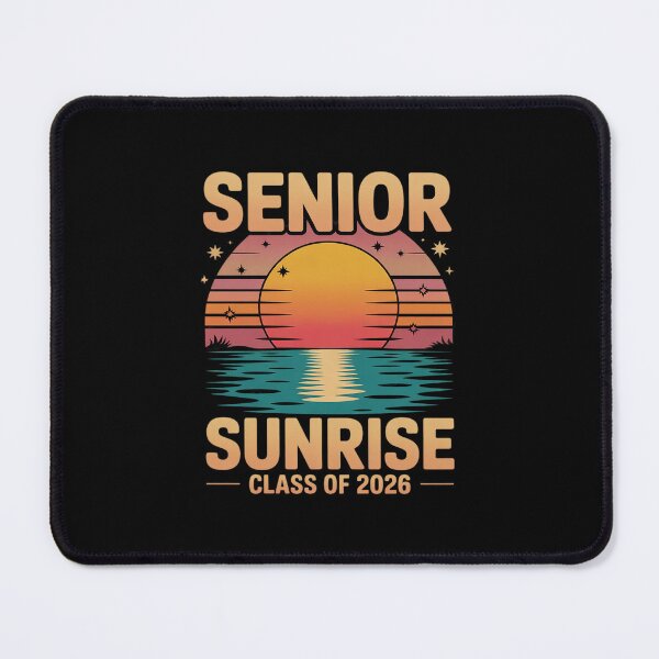 Item preview, Senior Sunrise 2026 Seniors of Class Graduation 30 designed and sold by DigitaldeligArt.