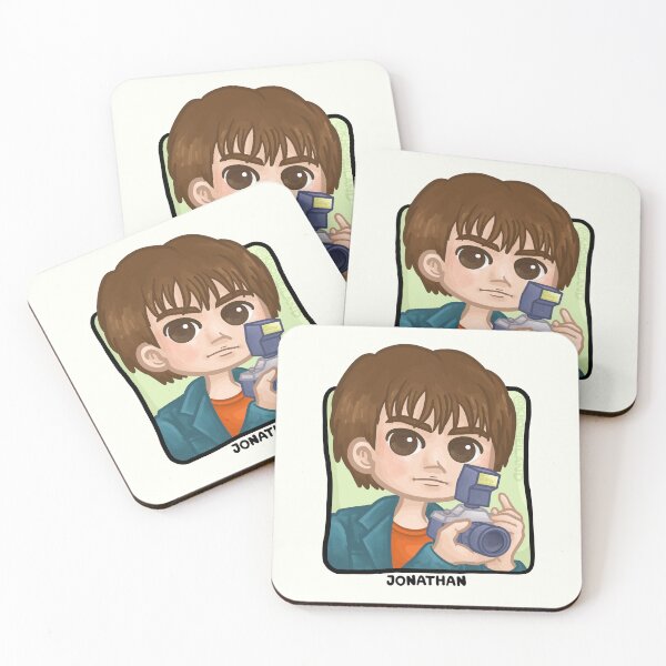 Item preview, Jonathan Byers Season 1 designed and sold by Khotekmei.
