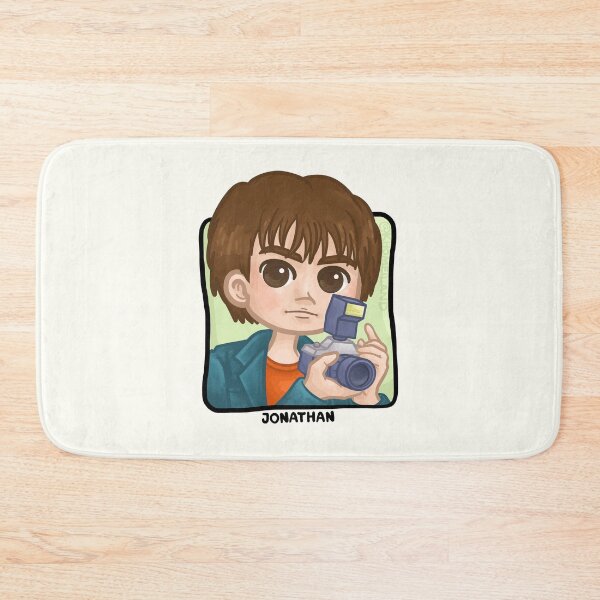 Item preview, Jonathan Byers Season 1 designed and sold by Khotekmei.