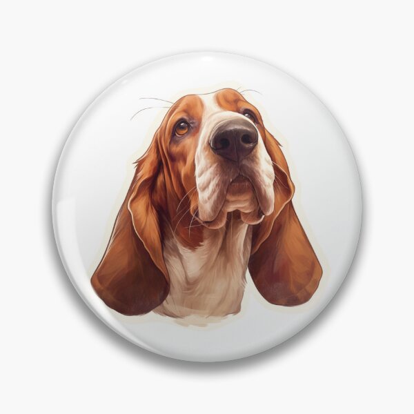Item preview, Basset Fauve de Bretagne designed and sold by SMARTKIT  DESIGNAGENCY.