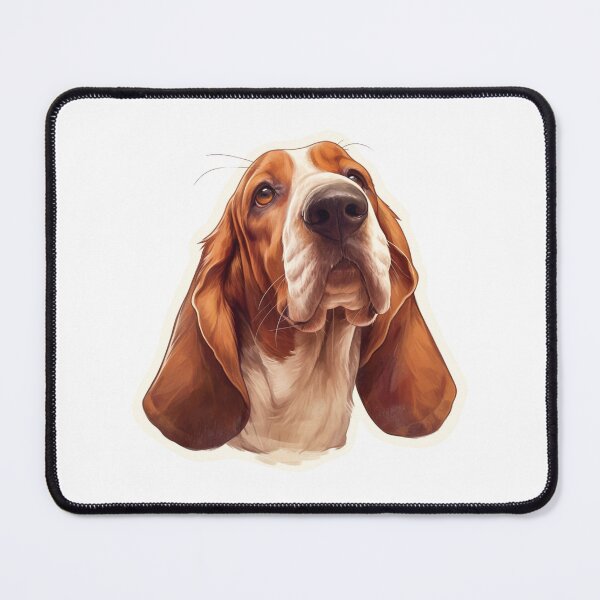 Item preview, Basset Fauve de Bretagne designed and sold by SMARTKIT DESIGNAGENCY.