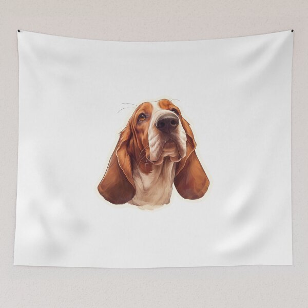 Item preview, Basset Fauve de Bretagne designed and sold by SMARTKIT  DESIGNAGENCY.