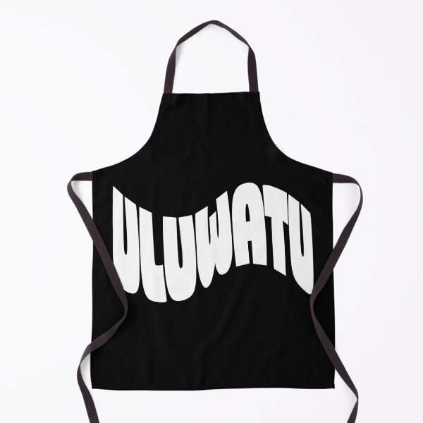 Item preview, Uluwatu White Wave Font – Minimal Surf & Coastal Design, Bali designed and sold by QShore.