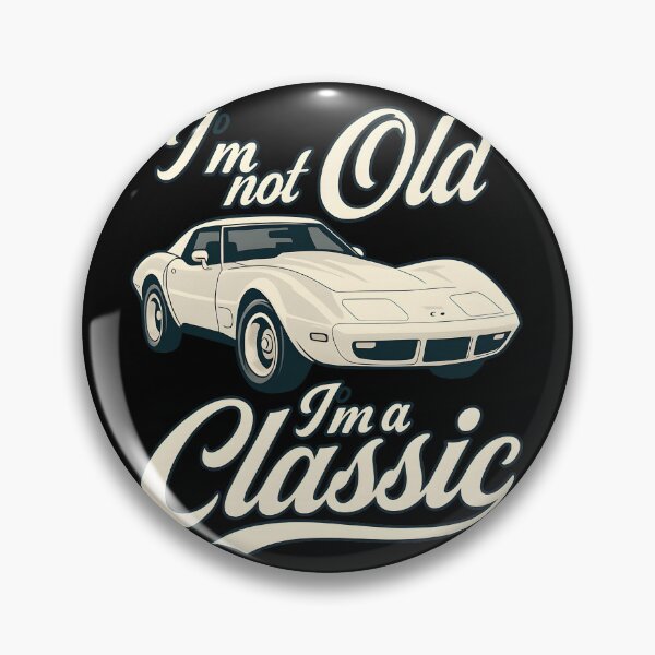 Item preview, Im Not Old Im A Classic Vintage Car Enthusiast Gift designed and sold by haitrieuic96.