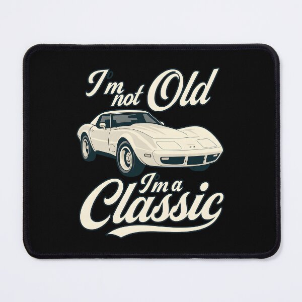 Item preview, Im Not Old Im A Classic Vintage Car Enthusiast Gift designed and sold by haitrieuic96.