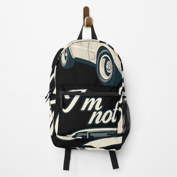 Item preview, Im Not Old Im A Classic Vintage Car Enthusiast Gift designed and sold by haitrieuic96.
