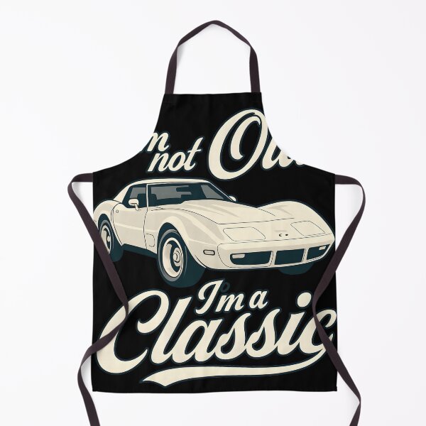 Item preview, Im Not Old Im A Classic Vintage Car Enthusiast Gift designed and sold by haitrieuic96.