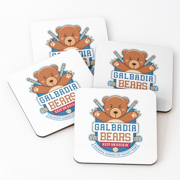 Item preview, Galbadia Bears Emblem designed and sold by Lagelantee.