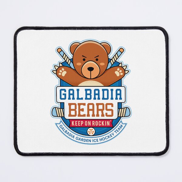 Item preview, Galbadia Bears Emblem designed and sold by Lagelantee.