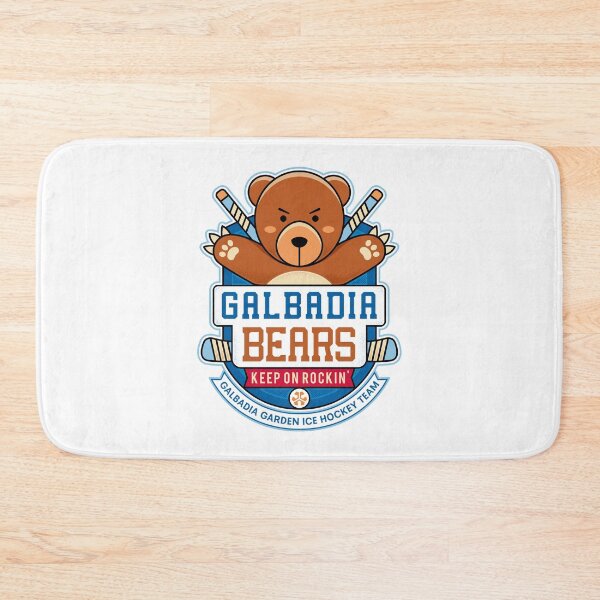 Item preview, Galbadia Bears Emblem designed and sold by Lagelantee.
