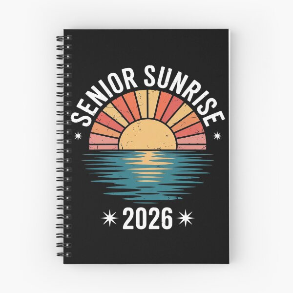 Item preview,  SENIOR SUNRISE 2026 Seniors of class graduation 39 designed and sold by DigitaldeligArt.