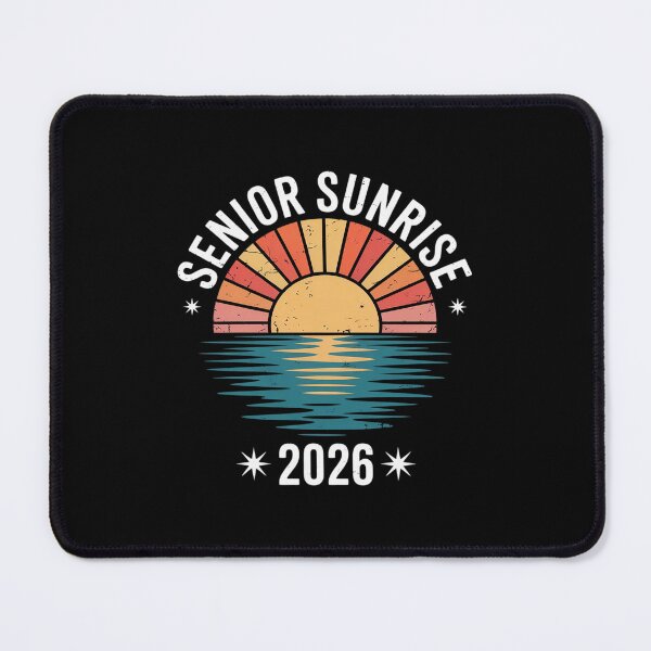 Item preview, SENIOR SUNRISE 2026 Seniors of class graduation 39 designed and sold by DigitaldeligArt.