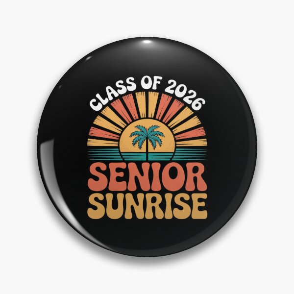 Item preview, Senior Sunrise 2026 Seniors of Class Graduation 47 designed and sold by DigitaldeligArt.