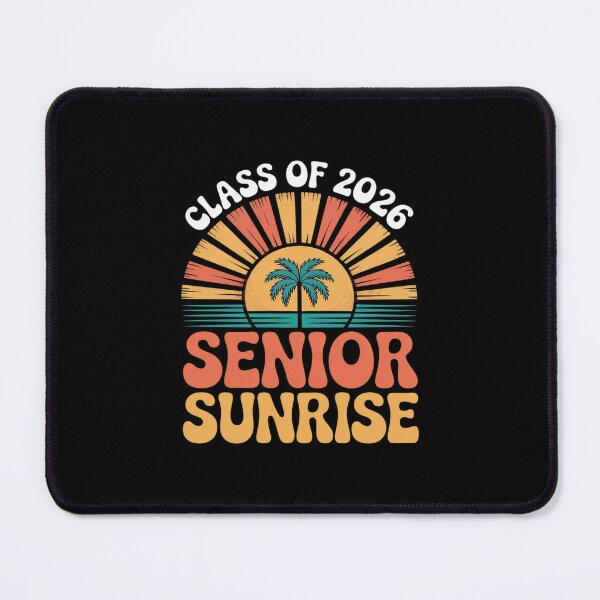 Item preview, Senior Sunrise 2026 Seniors of Class Graduation 47 designed and sold by DigitaldeligArt.