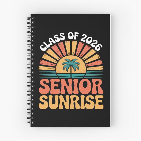 Item preview, Senior Sunrise 2026 Seniors of Class Graduation 47 designed and sold by DigitaldeligArt.
