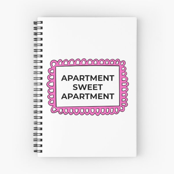 Item preview, Apartment Sweet Apartment designed and sold by Dondonmart.