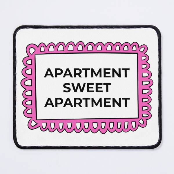 Item preview, Apartment Sweet Apartment designed and sold by Dondonmart.