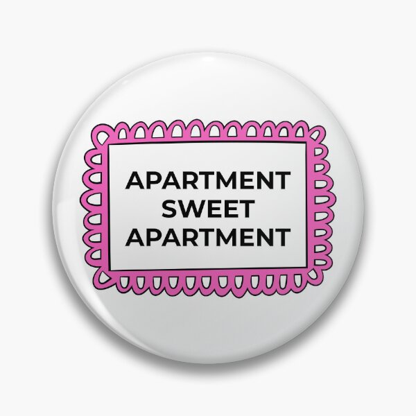Item preview, Apartment Sweet Apartment designed and sold by Dondonmart.