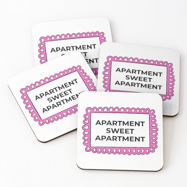 Item preview, Apartment Sweet Apartment designed and sold by Dondonmart.