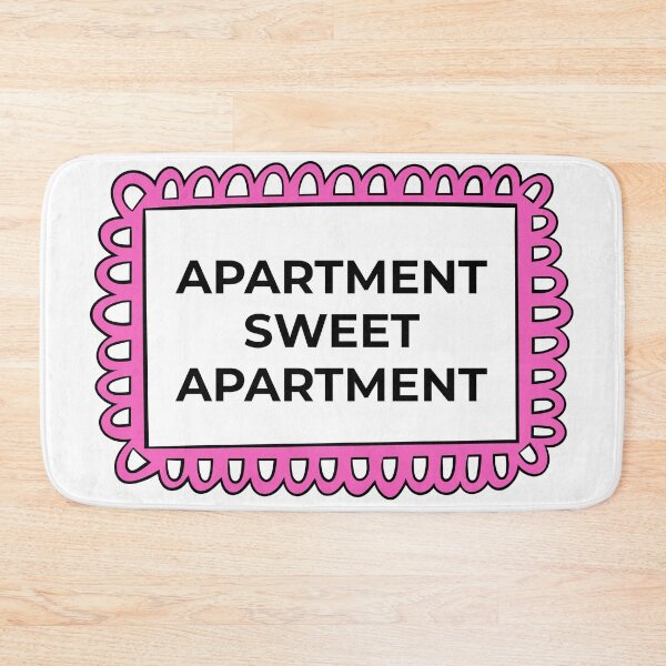 Item preview, Apartment Sweet Apartment designed and sold by Dondonmart.