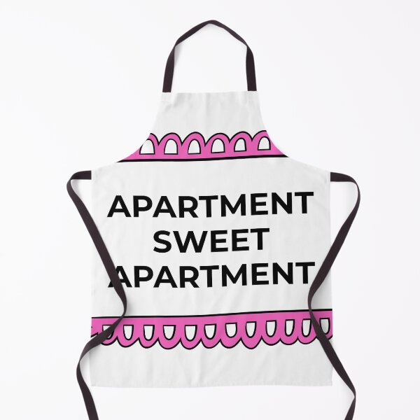 Item preview, Apartment Sweet Apartment designed and sold by Dondonmart.