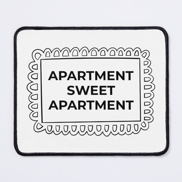 Item preview, Apartment Sweet Apartment designed and sold by Dondonmart.