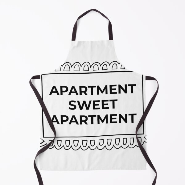 Item preview, Apartment Sweet Apartment designed and sold by Dondonmart.