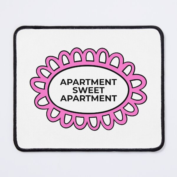 Item preview, Apartment Sweet Apartment designed and sold by Dondonmart.