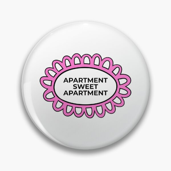 Item preview, Apartment Sweet Apartment designed and sold by Dondonmart.