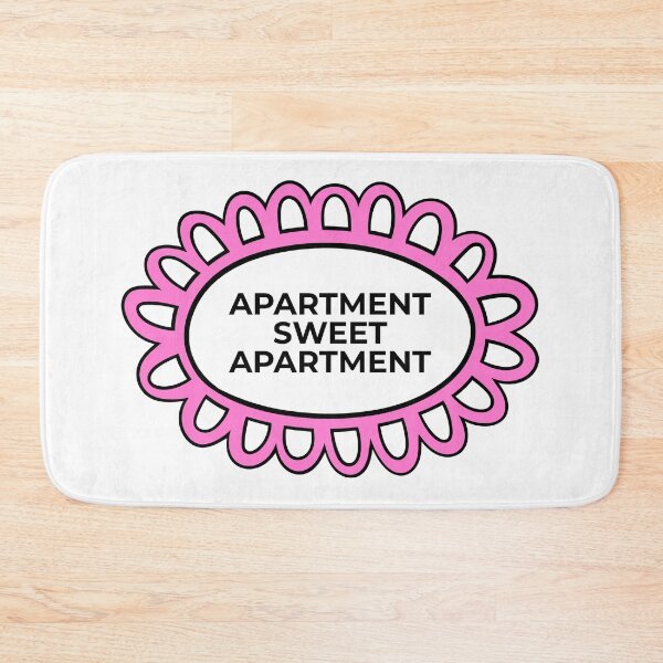 Item preview, Apartment Sweet Apartment designed and sold by Dondonmart.