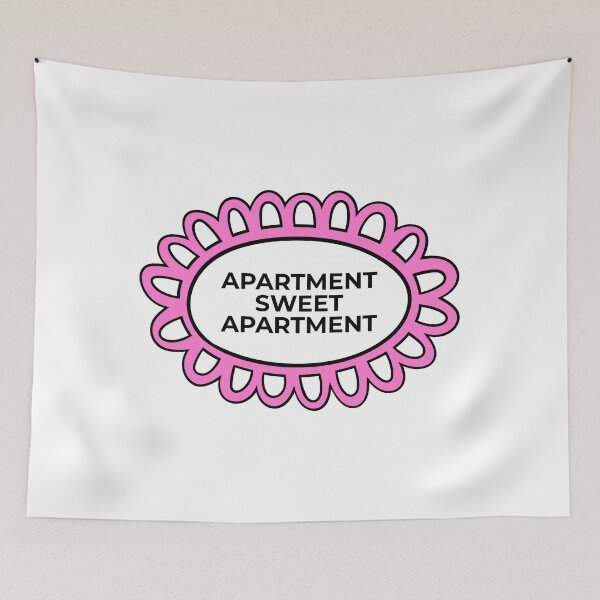 Item preview, Apartment Sweet Apartment designed and sold by Dondonmart.