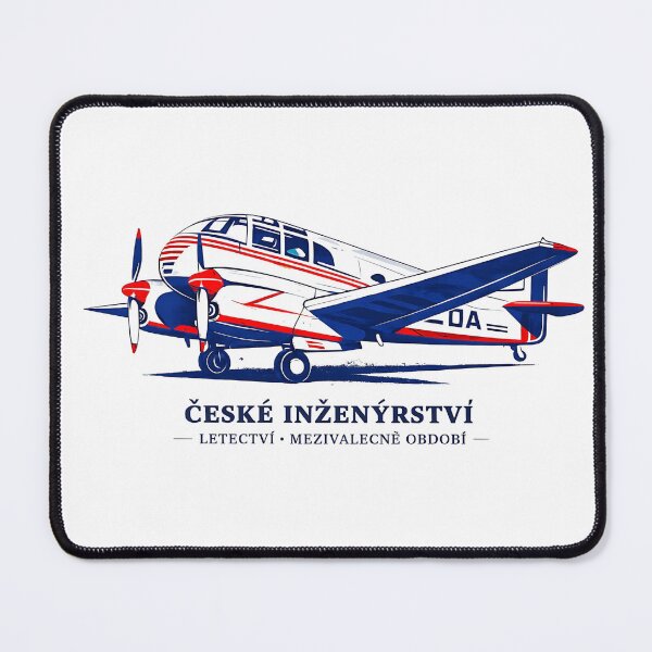 Item preview, Czech Invention – Aviation Engineering designed and sold by Bohemia_Originals.