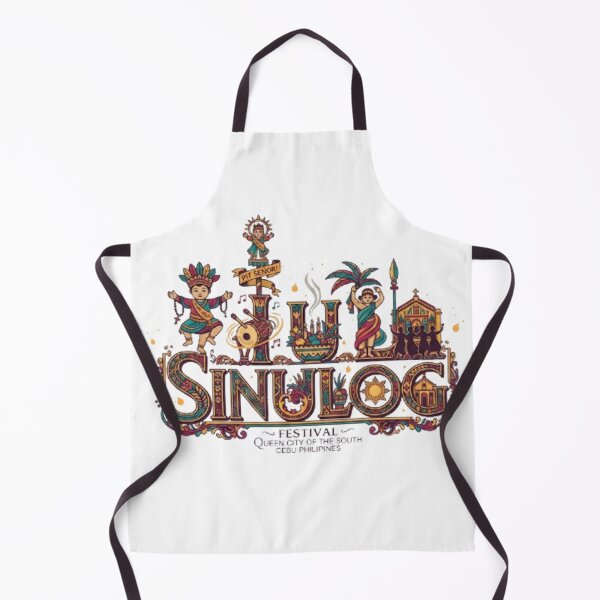 Item preview, SINULOG FESTIVAL designed and sold by likbatonboot.