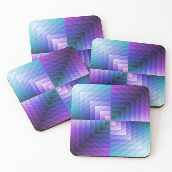 Item preview, Asymmetric Design, Multi Color, Geometric Abstraction, Abstract Art designed and sold by DDJust4U.
